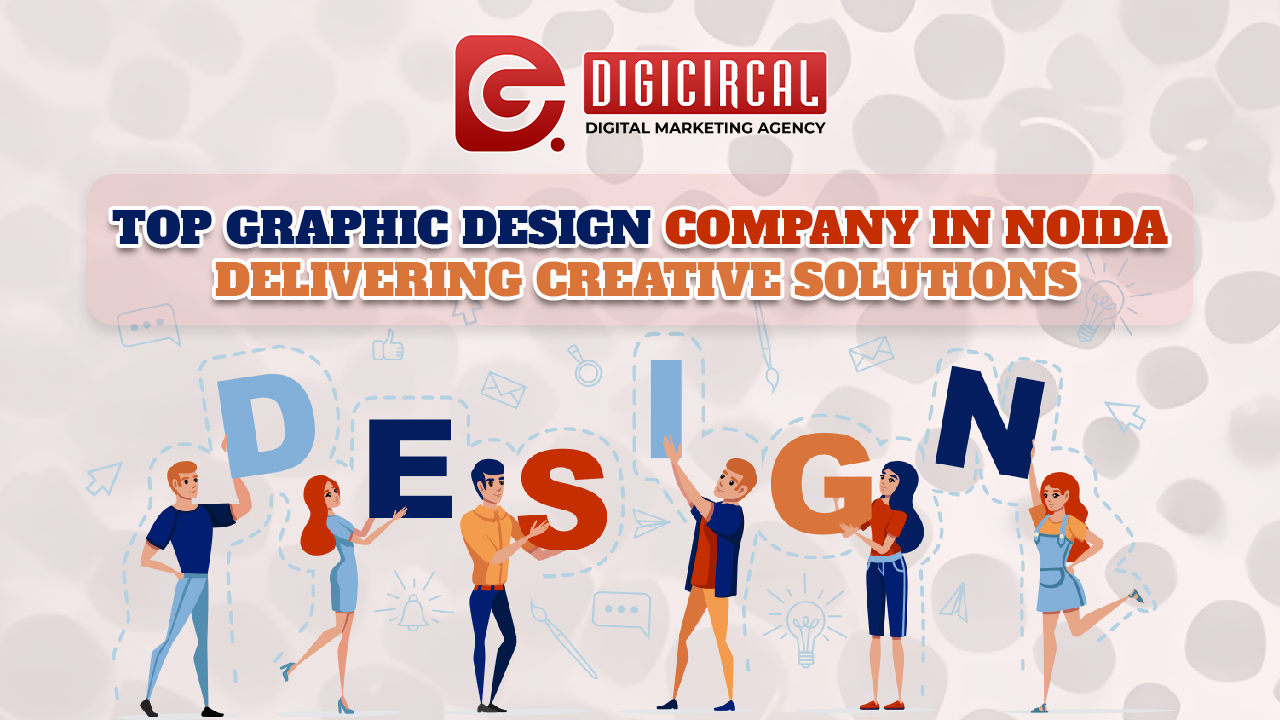 graphic design company in Noida